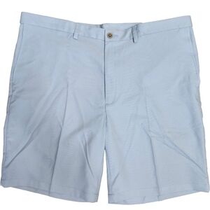 Hagger Cool 18 Pro Stretch Shorts Mens 42 Blue Golf